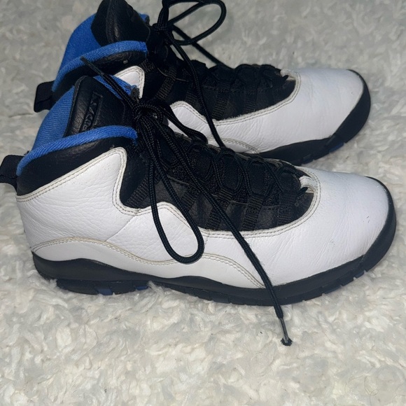 Size 7Y - Air Jordan 10 Retro  Orlando - Picture 4 of 8